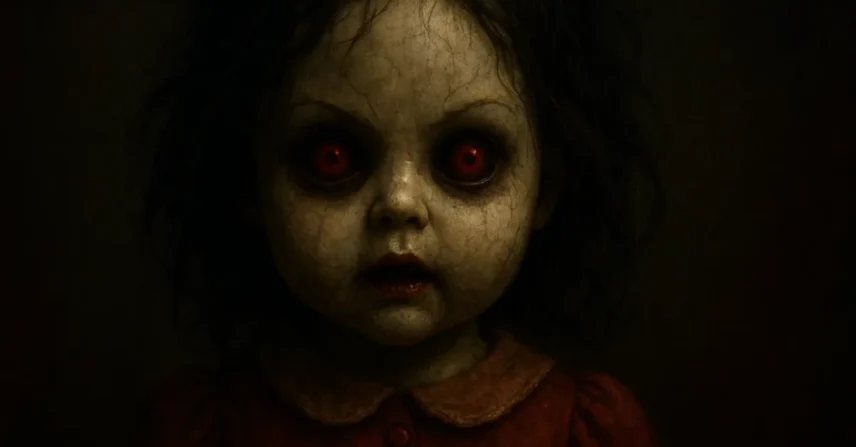 Acompanhante Perfeita de Drew Hancock IA horror