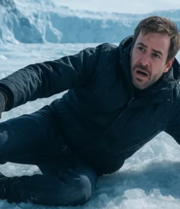 Ator que gravou cena de queda glacial em O Dia Depois de Amanhã
