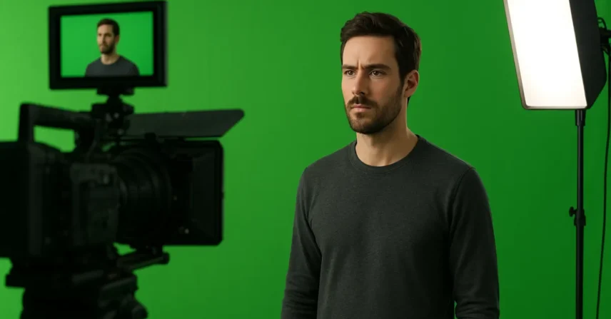 Chroma key: como funciona no cinema? Chroma key: como funciona no cinema?