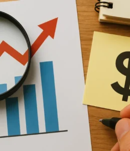 Como descobrir custos extras não incluídos orçamento oficial