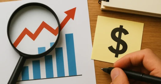 Como descobrir custos extras não incluídos orçamento oficial