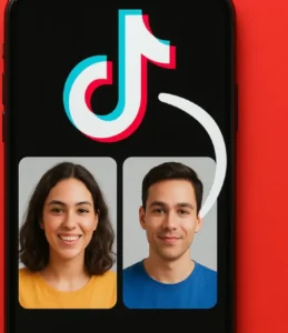 Como fazer duetos virais no TikTok facilmente