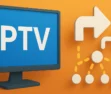 Como o multicast otimiza distribuição IPTV em rede?
