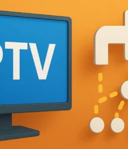 Como o multicast otimiza distribuição IPTV em rede?