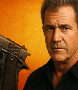 Máquina Mortífera 5 seria com Mel Gibson?