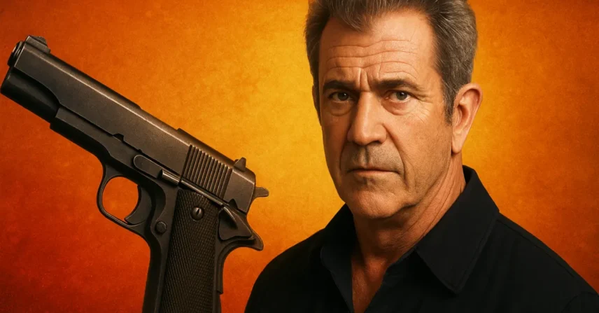 Máquina Mortífera 5 seria com Mel Gibson?