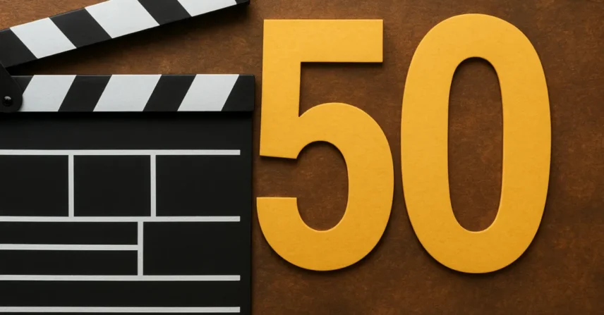 Melhores 50 filmes: meia centena de obras essenciais