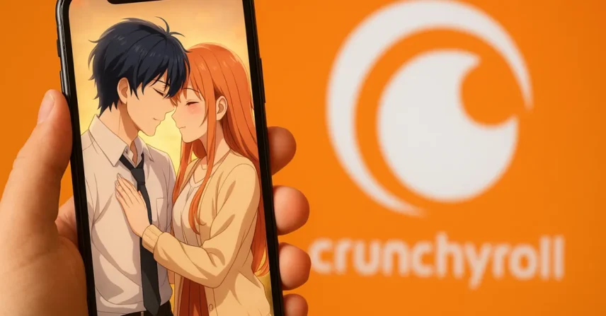 Melhores animes romance para assistir no Crunchyroll