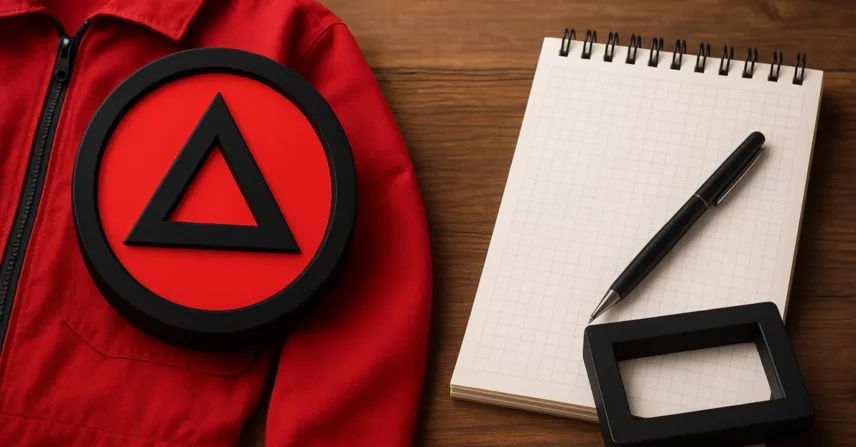 Melhores séries Round 6 análise temporadas