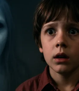 Oliver Robins quase morreu em Poltergeist?