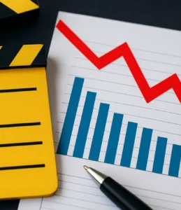 Onde encontrar análise financeira fracassos comerciais cinema