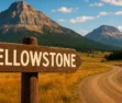 Onde gravou as locações de Yellowstone em Montana real