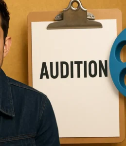 Orlando Bloom fez teste para outro papel