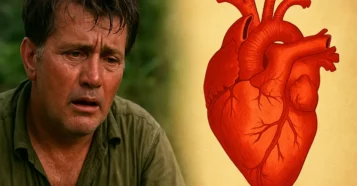 Por que Martin Sheen teve ataque cardíaco em Apocalypse Now?