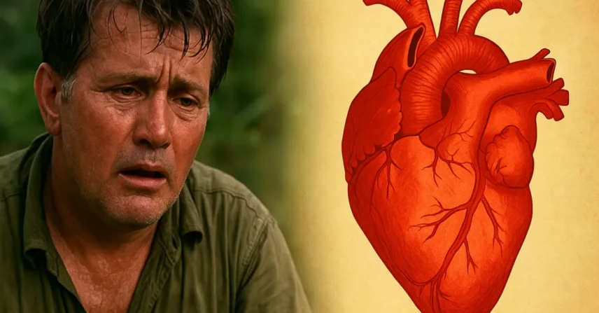 Por que Martin Sheen teve ataque cardíaco em Apocalypse Now?