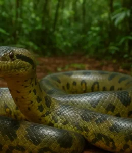 Quando foi gravado Anacondas Hunt Blood Orchid na Amazônia?