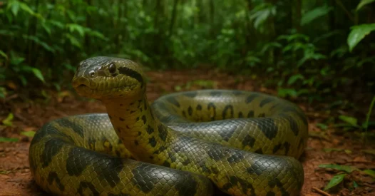 Quando foi gravado Anacondas Hunt Blood Orchid na Amazônia?