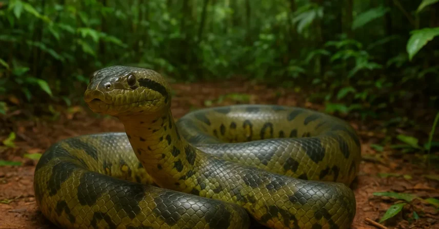Quando foi gravado Anacondas Hunt Blood Orchid na Amazônia? Quando foi gravado Anacondas Hunt Blood Orchid na Amazônia?