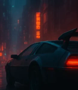 Quando foi gravado o filme Blade Runner nos cenários urbanos?