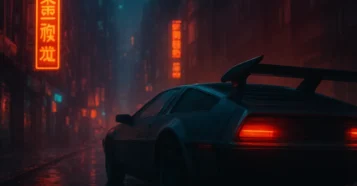 Quando foi gravado o filme Blade Runner nos cenários urbanos?