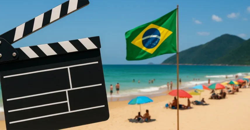 Quando foi gravado Turistas nas praias brasileiras? Quando foi gravado Turistas nas praias brasileiras?