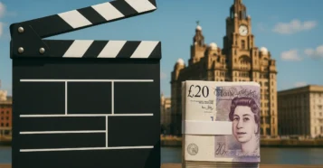 Quanto custou a série Foundation em Liverpool UK?