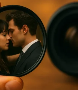 Quantos filtros Usam em Fifty Shades?
