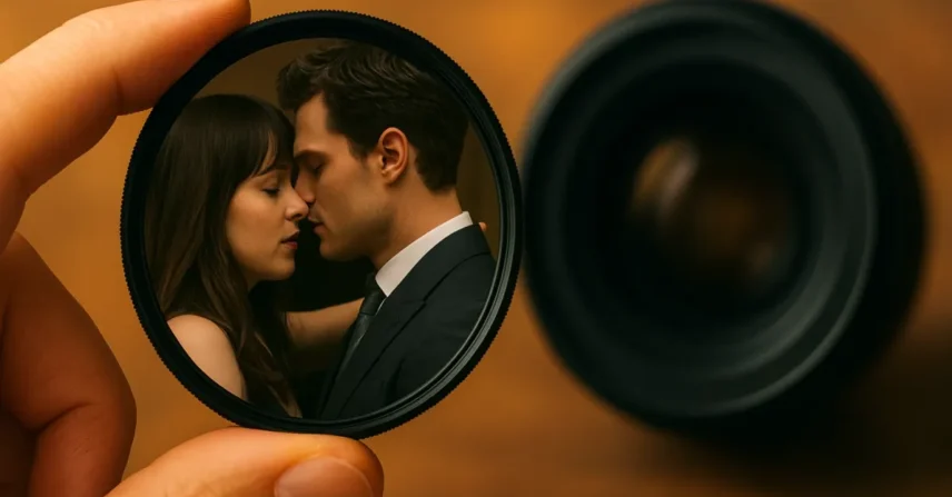 Quantos filtros Usam em Fifty Shades? Quantos filtros Usam em Fifty Shades?