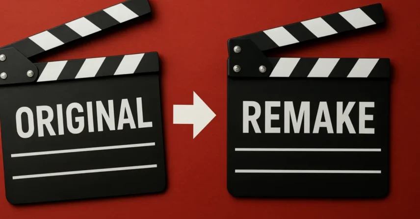 Remake pode ser melhor que filme original?