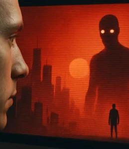 Serie parecido com Black Mirror: tecnologia e distopia