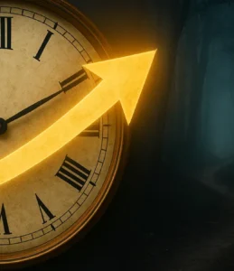 Serie parecido com Dark: viagens no tempo e mistério