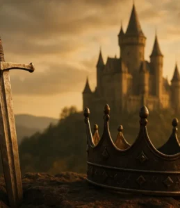 Serie parecido com Game of Thrones: fantasia épica