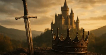 Serie parecido com Game of Thrones: fantasia épica