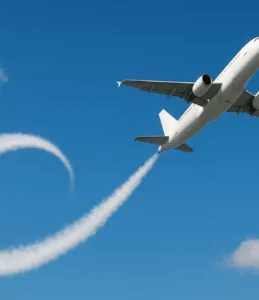 Sonhar com avião fazendo manobras: controle e transições