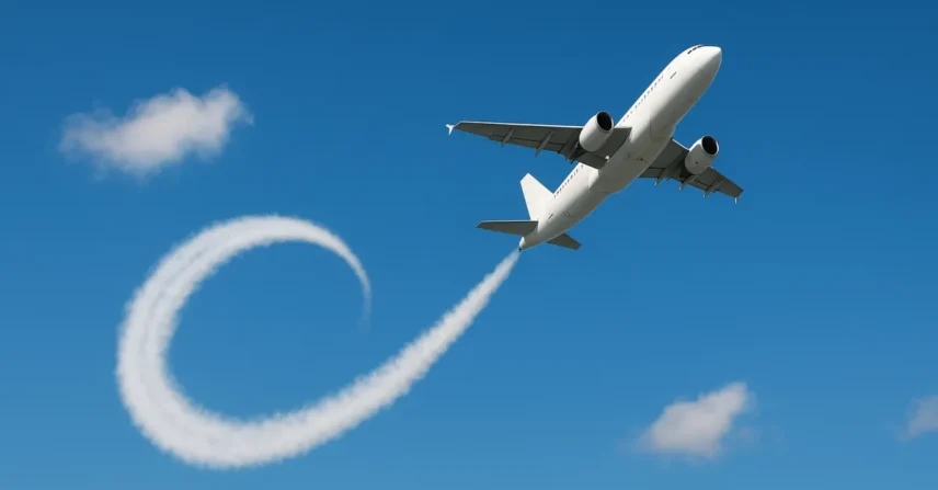 Sonhar com avião fazendo manobras: controle e transições Sonhar com avião fazendo manobras: controle e transições