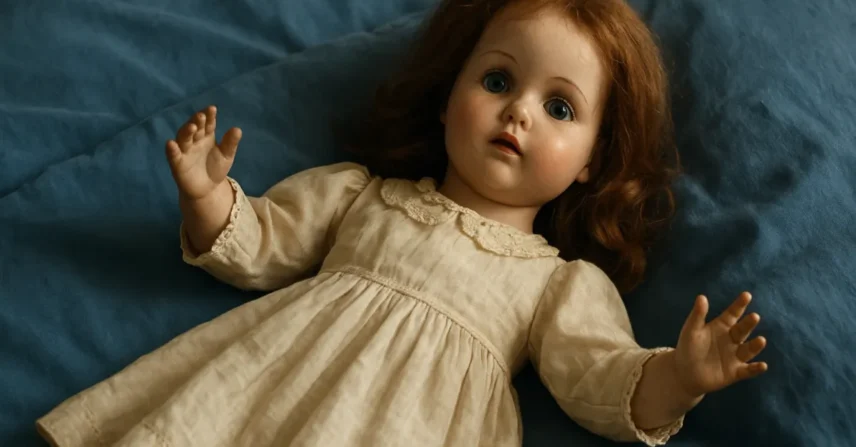 Sonhar com boneca se mexendo: mensagens e significados