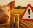 Sonhar com cabeça de porco: fartura, teimosia e alerta