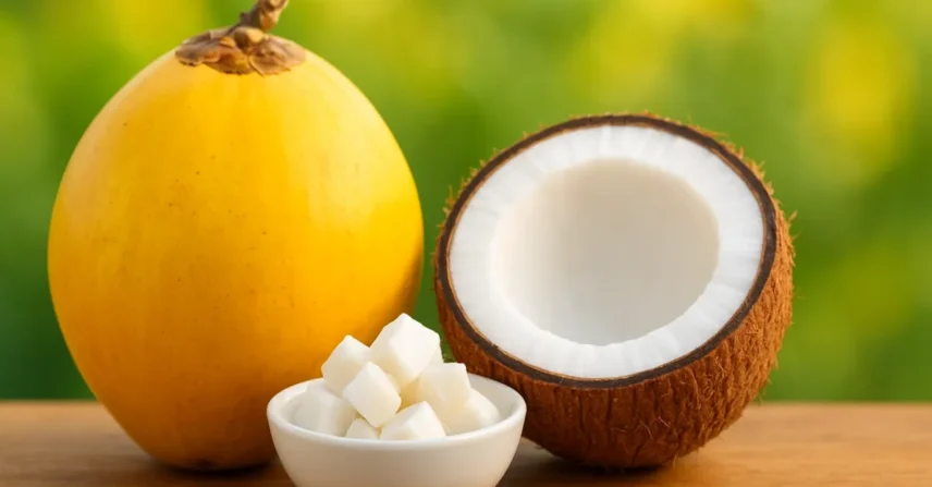 Sonhar com coco amarelo: vitalidade, saúde e nutrição