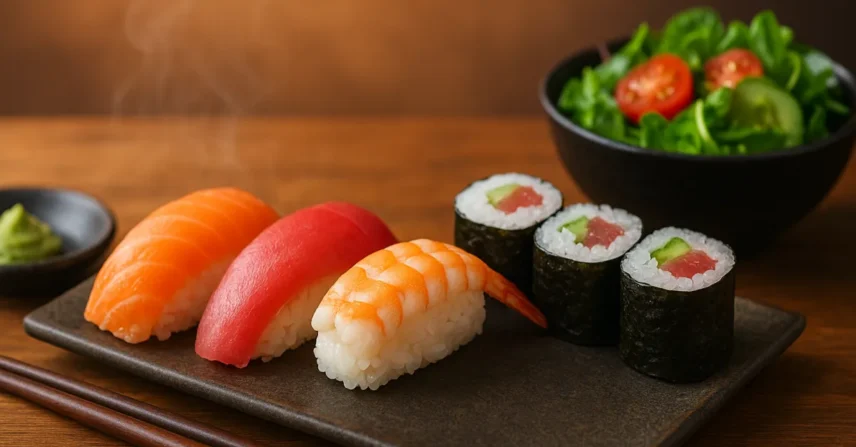 Sonhar com comida japonesa: refinamento, novidades e gosto Sonhar com comida japonesa: refinamento, novidades e gosto