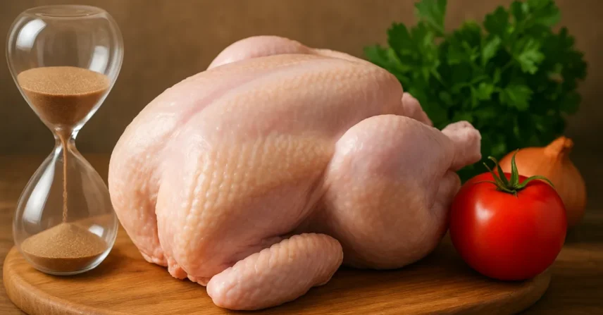 Sonhar com frango cru inteiro: preparo, paciência e saúde Sonhar com frango cru inteiro: preparo, paciência e saúde