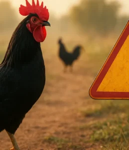 Sonhar com galo preto: liderança, disputas e alerta