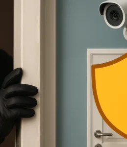 Sonhar com invasão de casa: limites, segurança e vigilância
