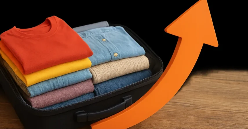 Sonhar com mala cheia de roupas: mudanças e escolhas Sonhar com mala cheia de roupas: mudanças e escolhas