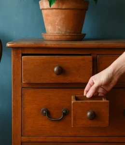 Sonhar com móveis velho: desapego, história e renovação