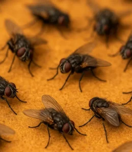 Sonhar com muitas moscas juntas: interpretações e recados
