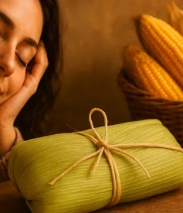 Sonhar com pamonha: tradição, aconchego e colheita