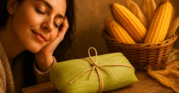 Sonhar com pamonha: tradição, aconchego e colheita