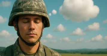 Sonhar com soldado fardado: disciplina, dever e proteção