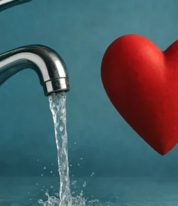 Sonhar com torneira aberta: desperdício, emoções e foco
