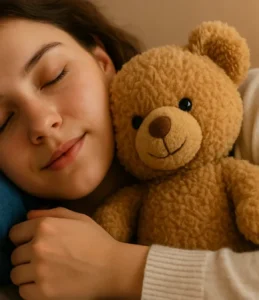 Sonhar com urso de pelúcia: conforto, proteção e afeto